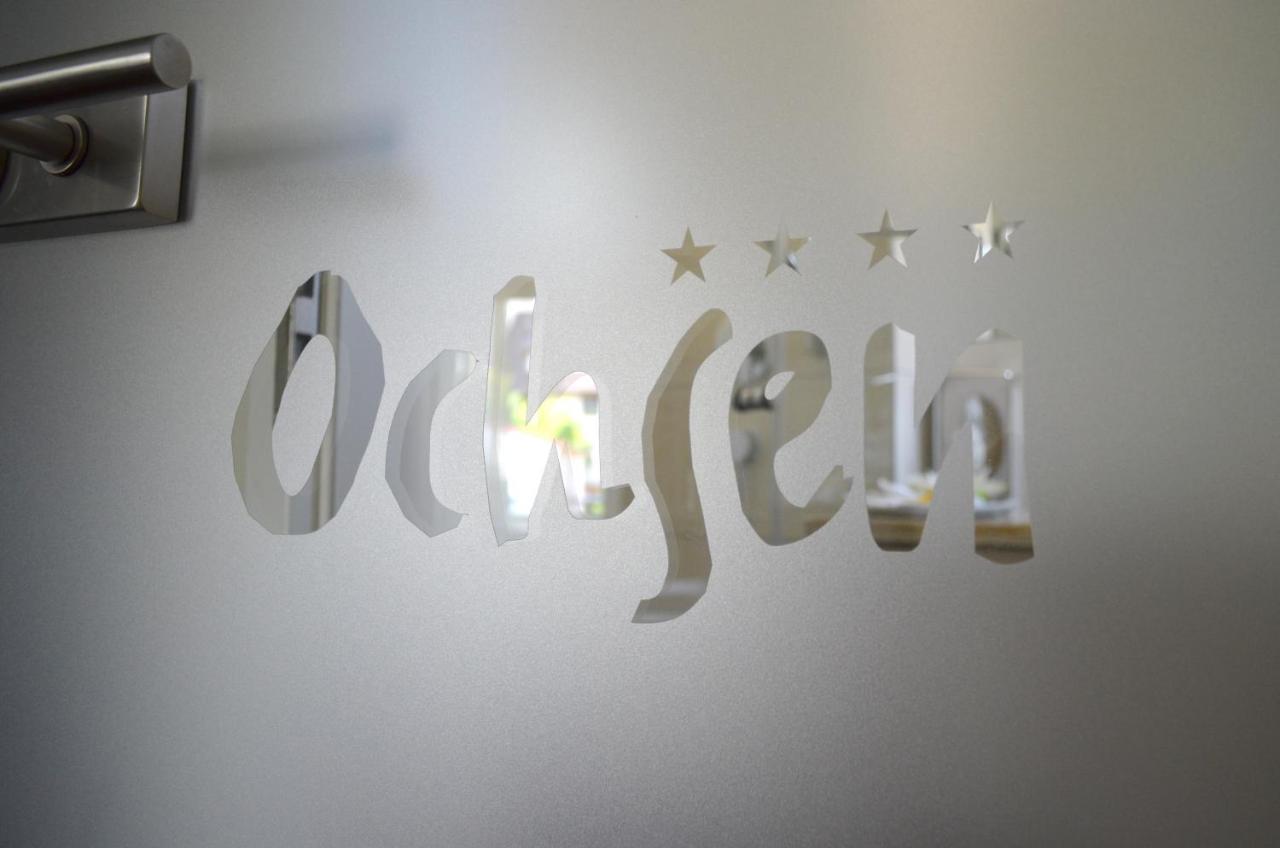 Hotel Ochsen Stuttgart Kültér fotó