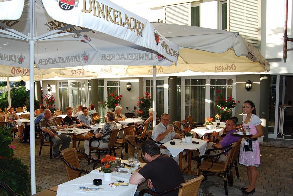 Hotel Ochsen Stuttgart Kültér fotó