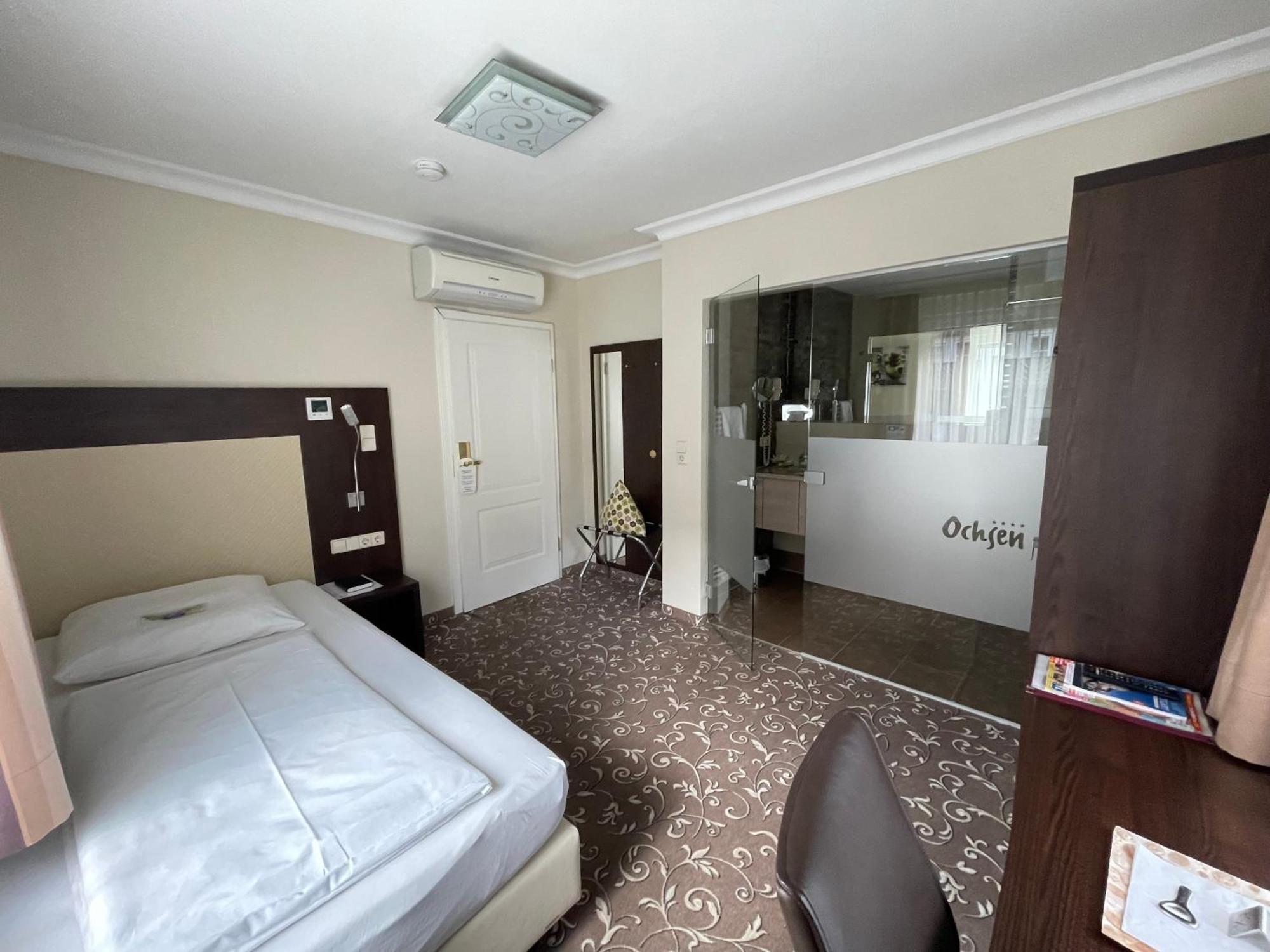 Hotel Ochsen Stuttgart Kültér fotó