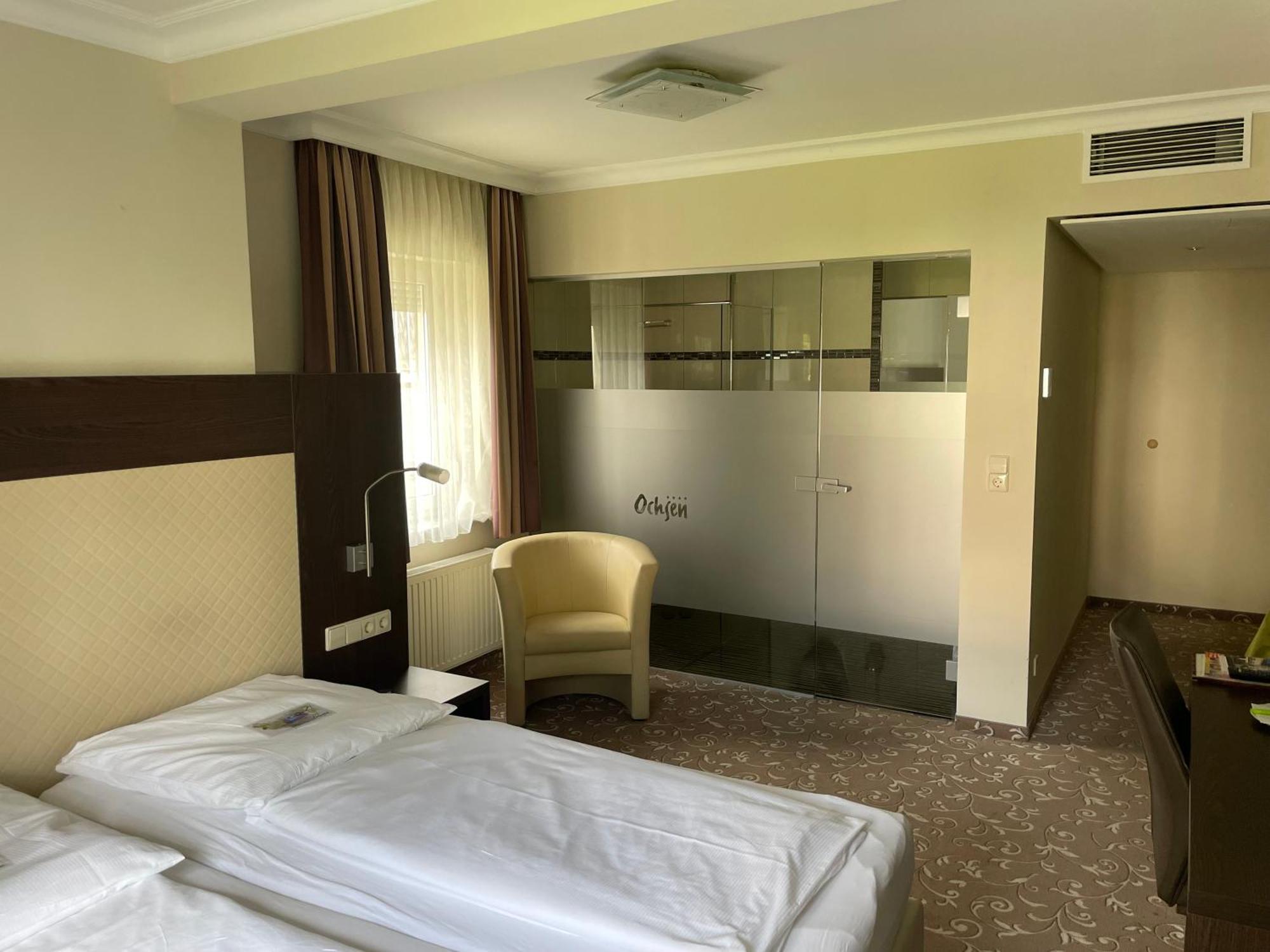 Hotel Ochsen Stuttgart Kültér fotó