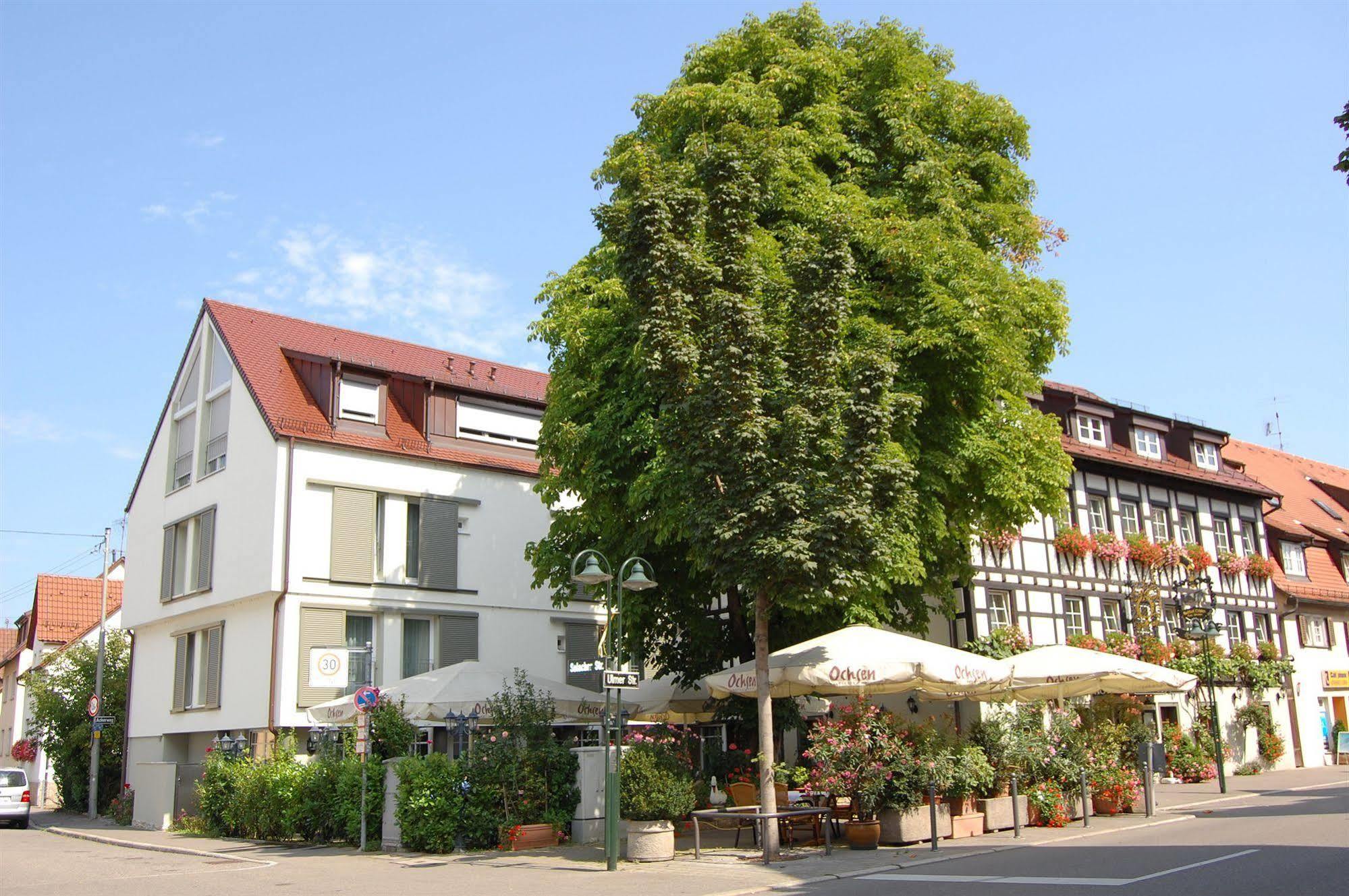 Hotel Ochsen Stuttgart Kültér fotó
